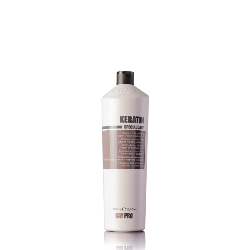 Shampoing restructurant nourrissant - KayPro - Keratin - 1000ml Shampoing restructurant nourrissant - KayPro - Keratin - 1000ml