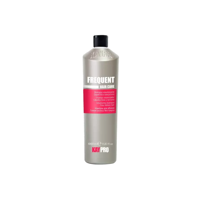 Shampoing usage fréquent tous types de cheveux - KayPro - Fréquent - 1000ml