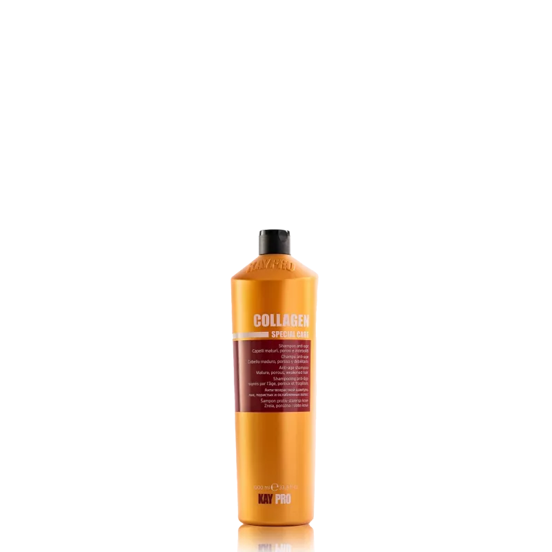 Shampoing anti-âge au collagène - KayPro - Collagen - 1000ml