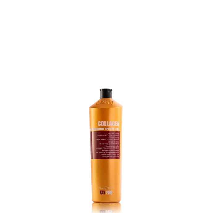 Shampoing anti-âge au collagène - KayPro - Collagen - 1000ml