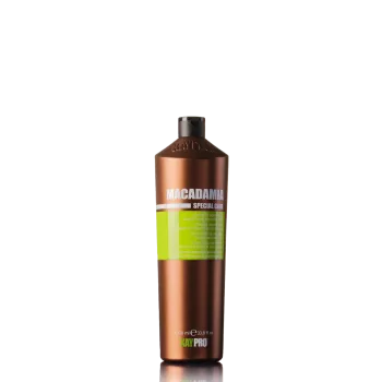 Shampoing régénérant pour cheveux secs  - KayPro - Macadamia - 1000ml