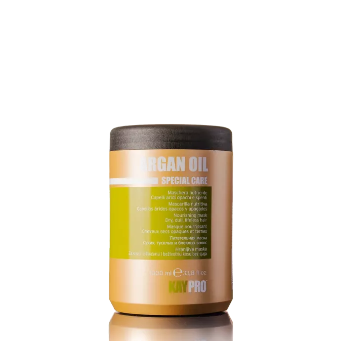 Masque nourrissant l'huile d'argan - cheveux sec - KayPro - Argan Oil - 1000ml