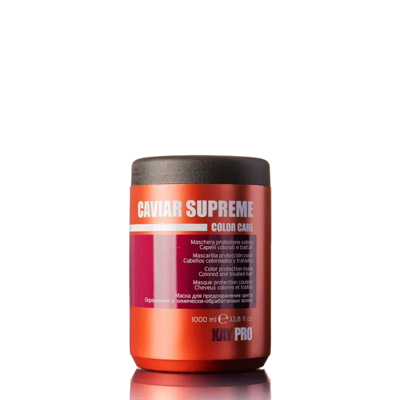 Masque protecteur de Couleur - Caviar supreme - KayPro - 1000ml Masque protecteur de Couleur - Caviar supreme - KayPro - 1000ml