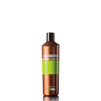 Shampoing régénérant pour cheveux secs  - KayPro - Macadamia - 350ml