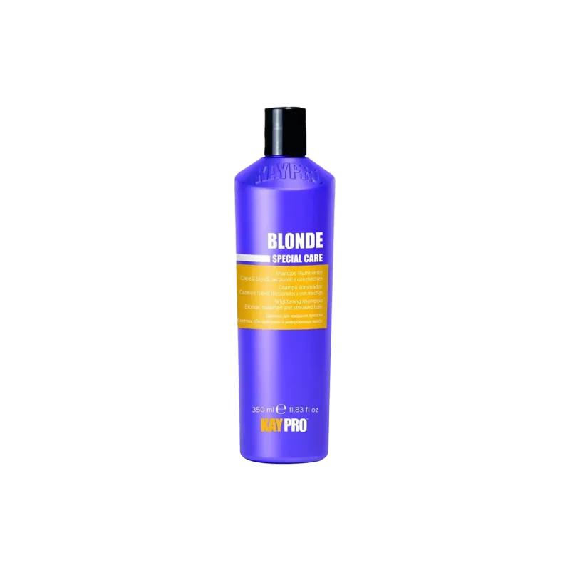 Shampoing déjaunisseur - KayPro - Blonde - 350ml Shampoing déjaunisseur - KayPro - Blonde - 350ml