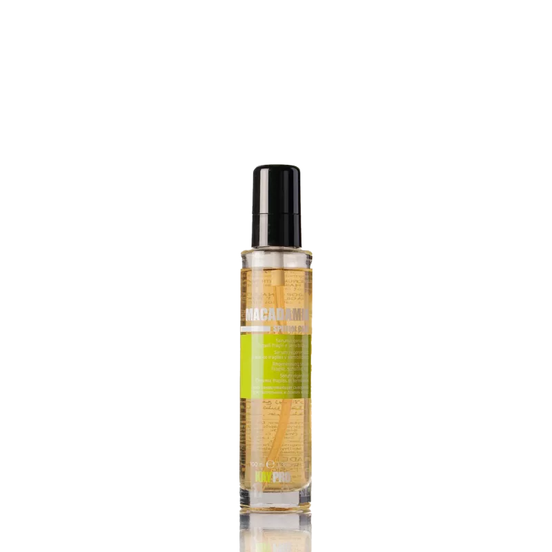 Sérum régénérant pour cheveux secs et fragile - KayPro - Macadamia - 100ml