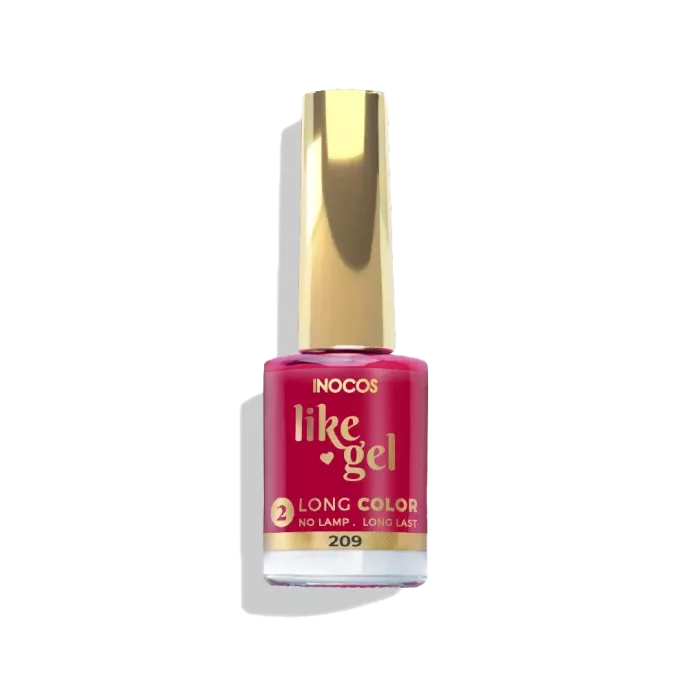 Vernis classique ultra pigmenté - Inocos - Like gel 209 - 11ml