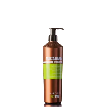 Après shampoing régénérant pour cheveux secs  - KayPro - Macadamia - 350ml