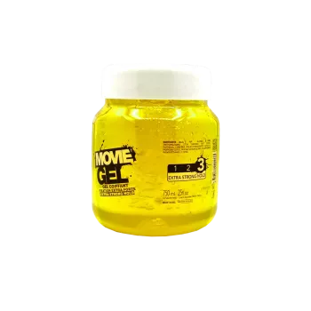Gel fixation extra forte - Formulpro - Movie gel - 750ml