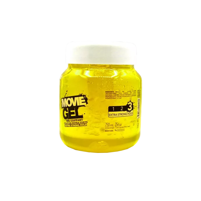 Gel fixation extra forte - Formulpro - Movie gel - 750ml