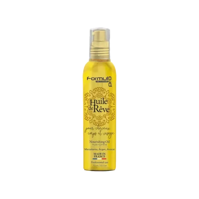 Huile cheveux et corps - Formul Pro - Huile de rêve - 150ml