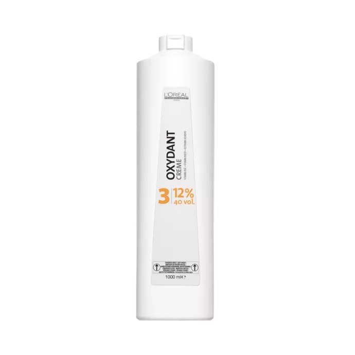 Oxydant 40 vol 12% - L'Oréal - 1000ml