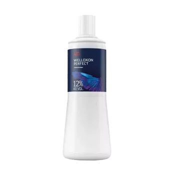 Oxydant 40 volume 12% pour coloration - Wella - Welloxon perfect - 1000ml