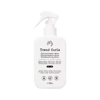Pré-traitement détox - Tous types de boucle 1A - 4C - Trend Curls - 300ml