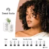 Shampoing - Tous types de boucle 2A - 4C - Trend Curls - 300ml