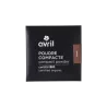 Recharge poudre compacte certifiée bio - Avril - Cacao - 11gr