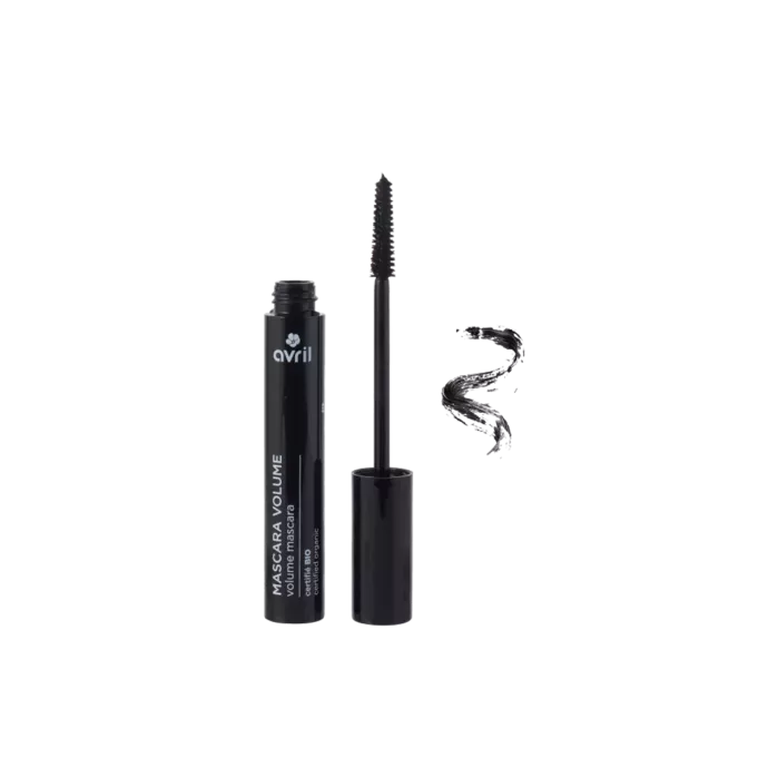 Mascara volume certifié bio - Avril - Noir - 10ml