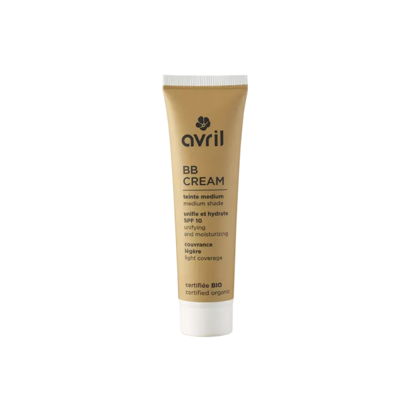 Bb Crème certifié Bio - Avril - Medium - 30ml