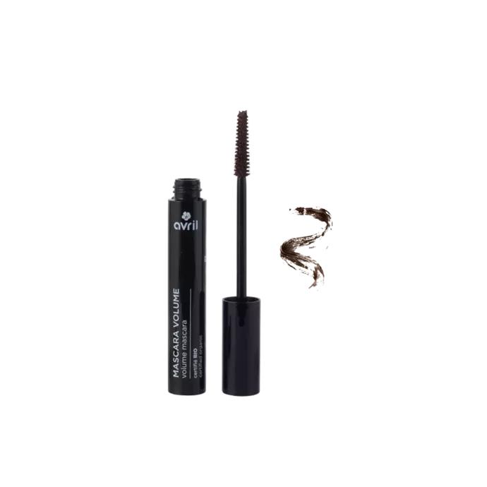 Mascara volume - Avril - Marron - 10ml