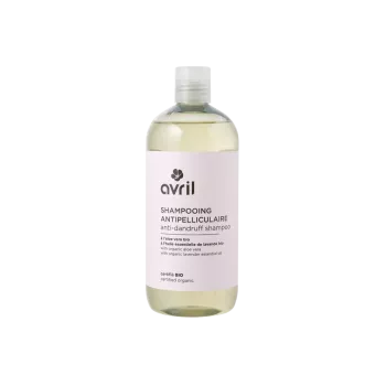 Shampoing anti pelliculaire - Avril - 500ml