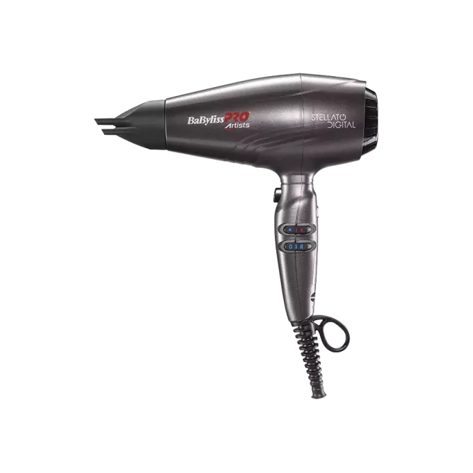 Sèche cheveux puissant et léger - Babyliss pro - Stellato 4 Artist