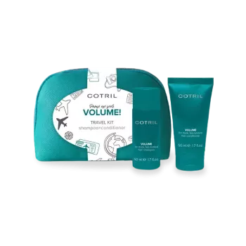 Pochette découverte shampoing conditioner volume - Cotril - Volume - 50ml x2