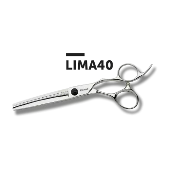 Ciseaux sculpteur professionnels 40 dents - Dune - Lima 40T