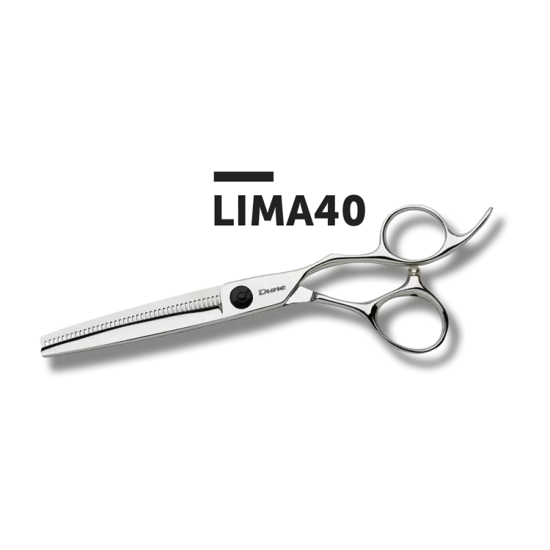 Ciseaux sculpteur professionnels 40 dents - Dune - Lima 40T