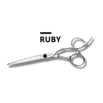 Ciseaux de coupe professionnels 6 - Dune - Ruby 60