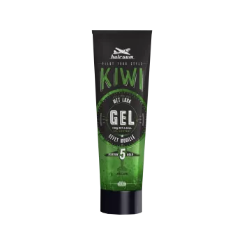 Gel effet mouillé - Hairgum - Kiwi - 100gr