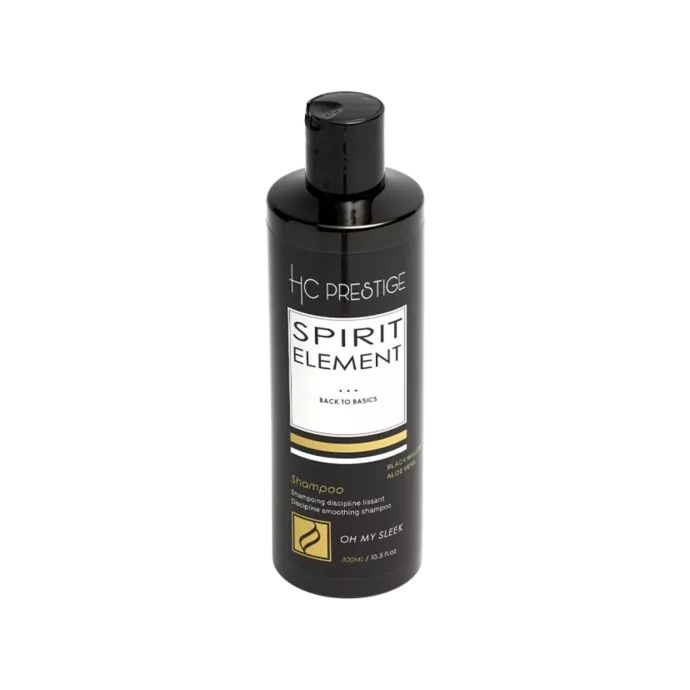 Shampoing lissant sans sulfate - Hc prestige - Spirit element - 300ml