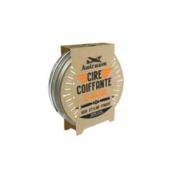 Cire coiffante classique - Hairgum - Classic - 40gr