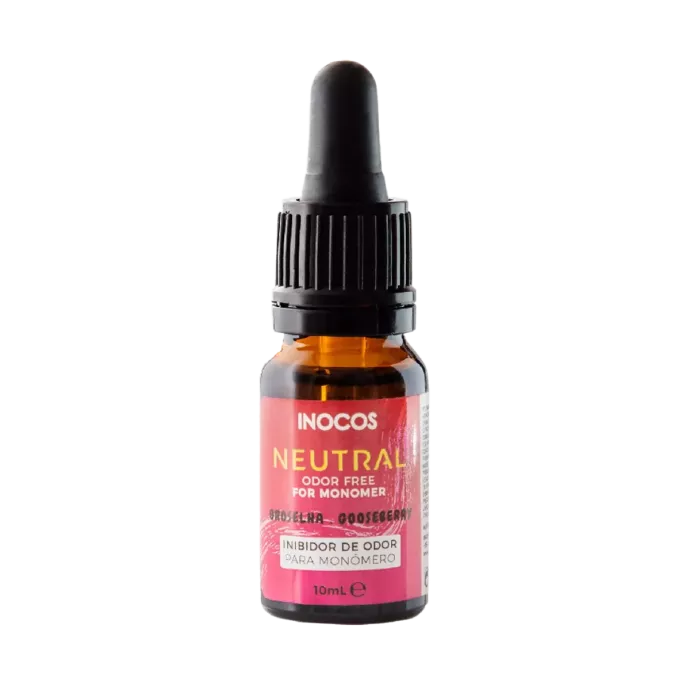 Neutraliseur d'odeur à la groseille pour résine - Inocos - 10ml