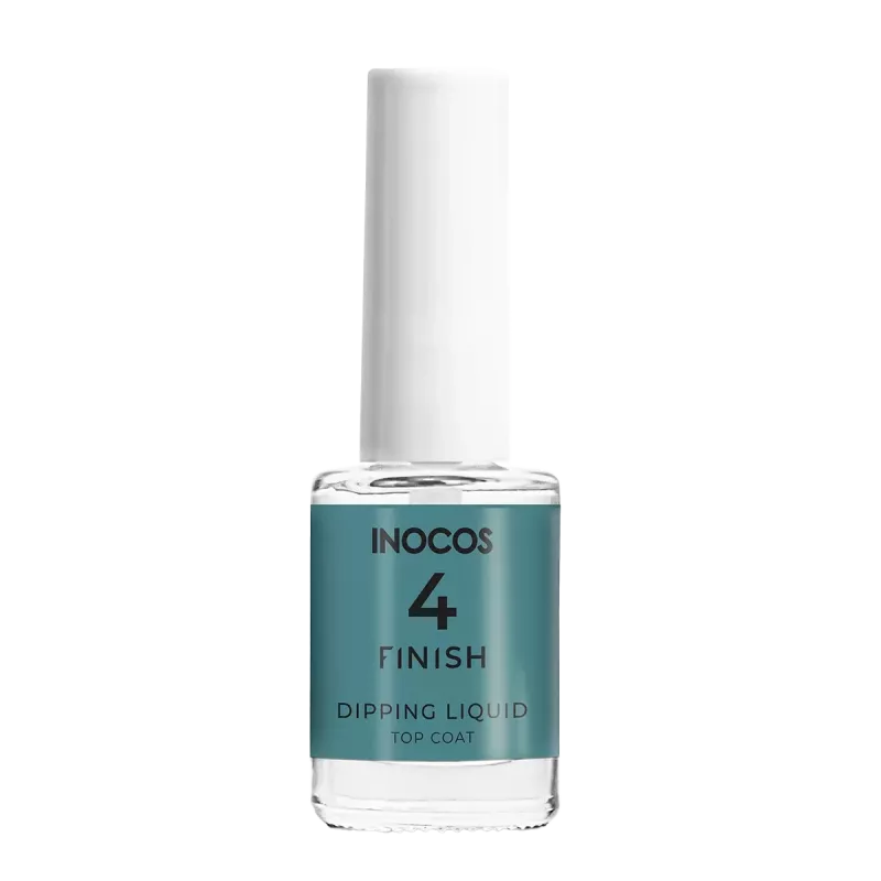 Finition pour le dipping top coat n°4 - Inocos - 11ml