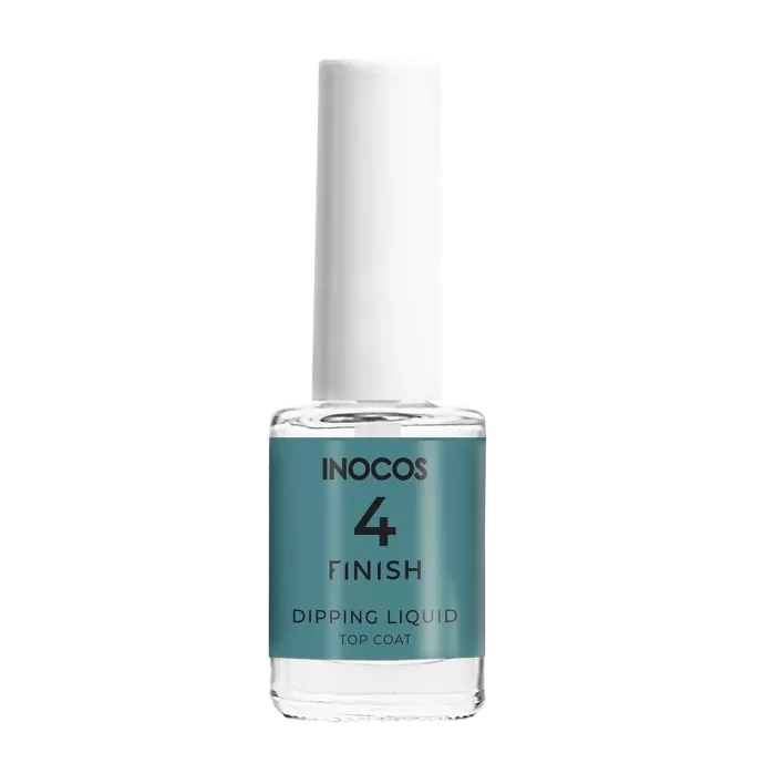 Finition pour le dipping top coat n°4 - Inocos - 11ml