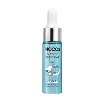 Huile à cuticule nourrissante - Inocos - Coco - 15ml