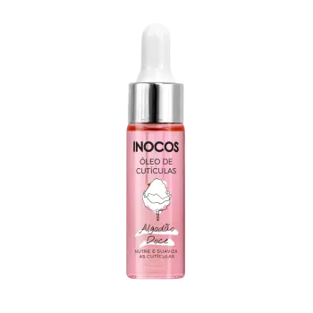 Huile à cuticule nourrissante - Inocos - Candy - 15ml