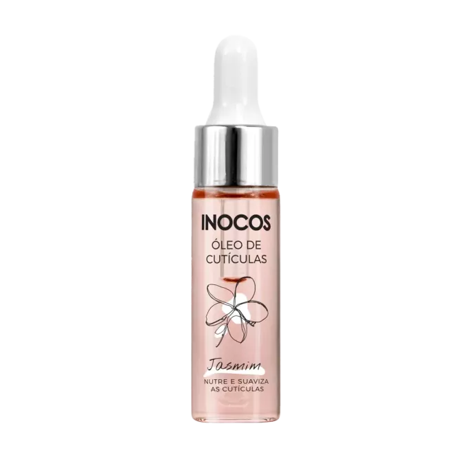 Huile à cuticule nourrissante - Inocos - Jasmin - 15ml