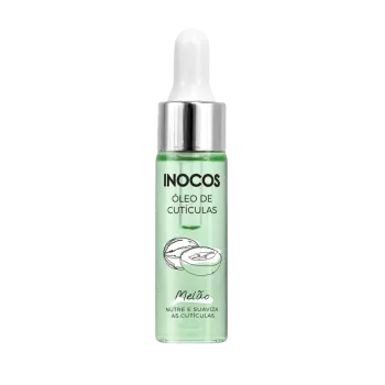 Huile à cuticule nourrissante - Inocos - Melon - 15ml