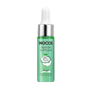 Huile à cuticule nourrissante - Inocos - Kiwi - 15ml