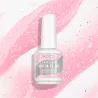 Base pétale - Inocos - Potal flake rose laiteux flocons argent - 15ml