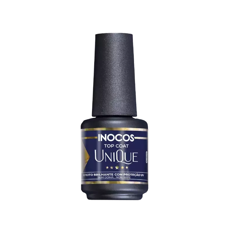 Top coat - Inocos - Top coat unique - 15ml