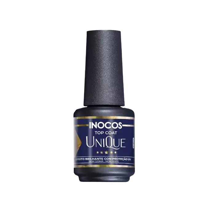 Top coat - Inocos - Top coat unique - 15ml