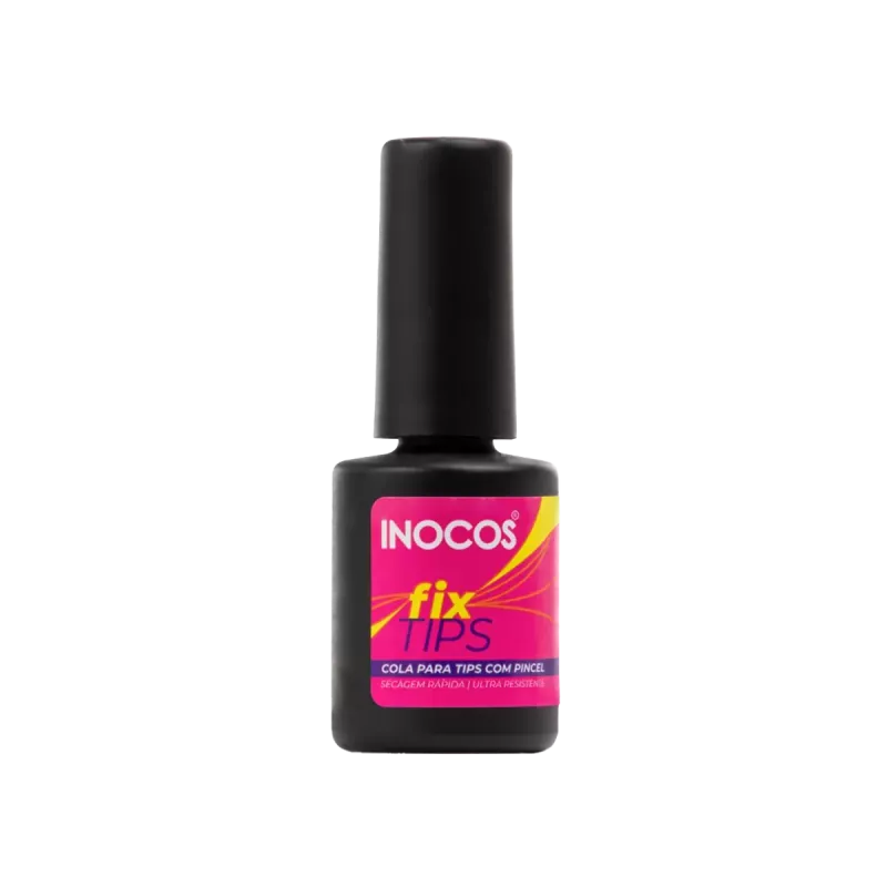 Colle faux ongles - Inocos - Fix tips - 10ml