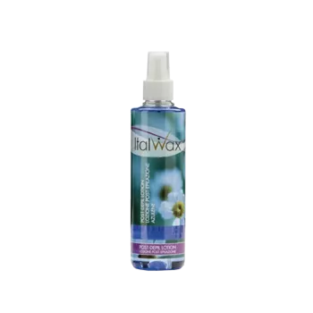 Lotion post-épilation sans huile azulène - Italwax - 250ml