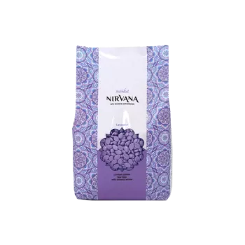 Sachet de cire pelable Lavande - Italwax - Nirvana Lavander - 1000gr