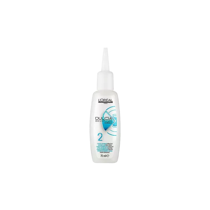 Permanente cheveux sensibilisés N°2 - L'Oréal - Dulcia - 75ml