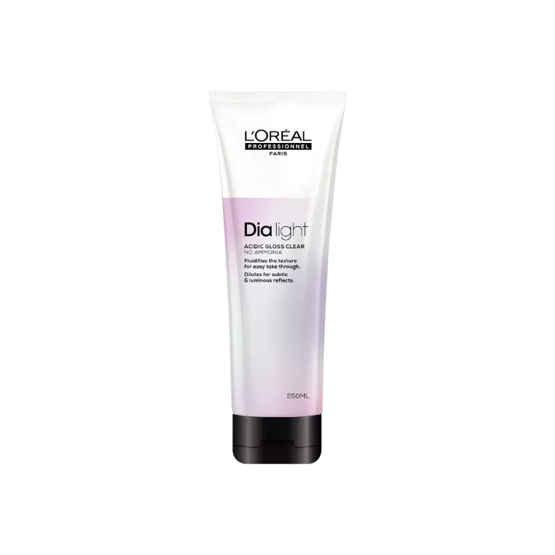 Dialight clear - L'Oréal - Acidic gloss clear - 250ml