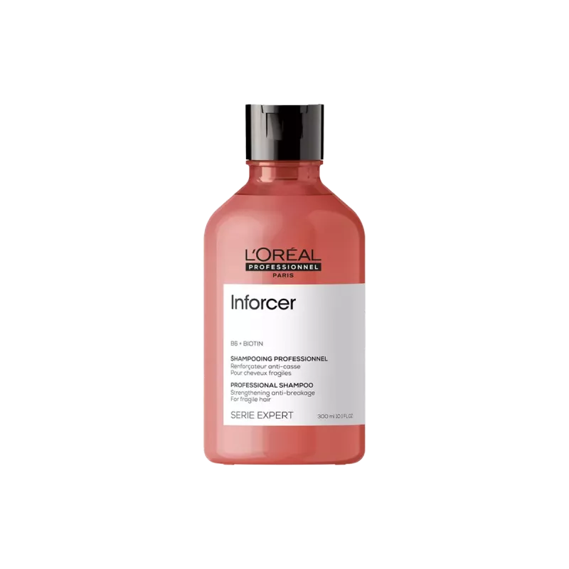 Shampoing renforçateur anti-casse - L'Oréal professionnel - Inforcer - 300ml