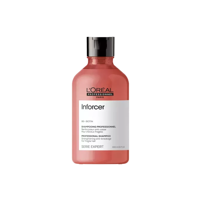 Shampoing renforçateur anti-casse - L'Oréal professionnel - Inforcer - 300ml